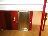 Komfortabler Aufzug - 