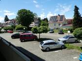 Ausblick voom Balkon - 