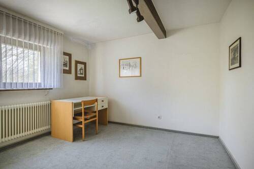 Schlafzimmer DG - 