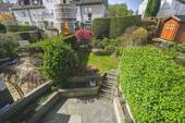 Ausblick Garten - 