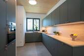 Küche - Musterhaus - 