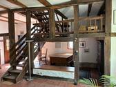 Treppe zum OG - 