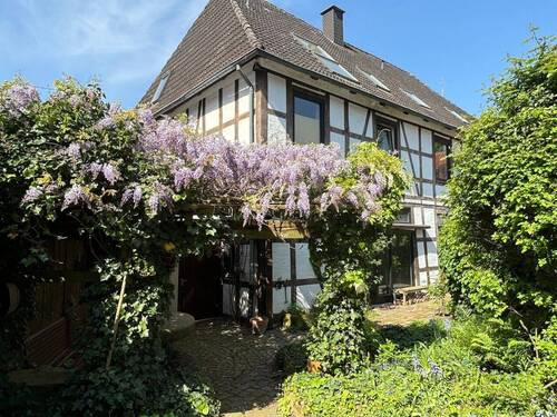 Rückansicht - Mehrfamilienhaus, Wohnhaus mit 351,00 m² in Bünde zum Kaufen