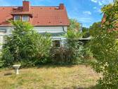 Hausansicht - Mein zauberhaftes kleines Paradies im gefragten Karlshorst