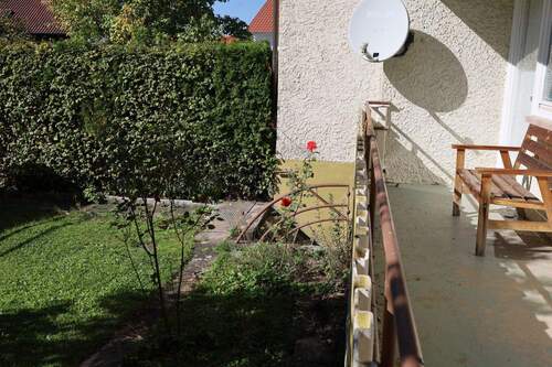 Balkon EG - 