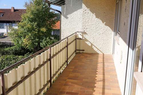 Balkon OG - 
