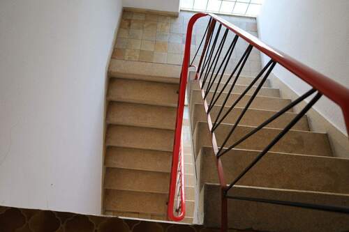 Treppenhaus - 