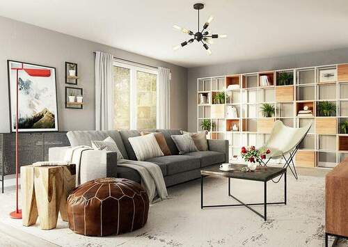 Aura136 - Wohnzimmer - 