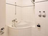 Eckbadewanne - 