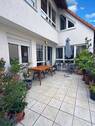 Terrasse - 5 Zimmer Einfamilienhaus in Weinheim