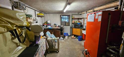 Heizungskeller - 