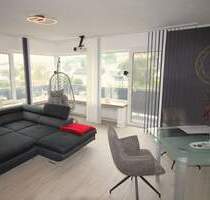 Großzügige 4-Zimmer-Wohnung (105 m²) mit Balkon, Weitblick, Kamin & Garage - Aarbergen-Michelbach