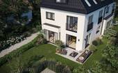 Garten und Terasse - Modernes Wohnen in Lechhausen - 760.000,00&nbsp;EUR Kaufpreis, ca.&nbsp; 150,00&nbsp;m&sup2;&nbsp;Wohnfl&auml;che