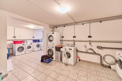 Wasch-/ Trockenraum - 