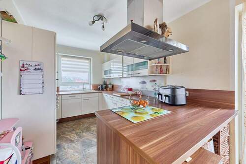 Küche - 3 Zimmer Etagenwohnung zum Kaufen in Ludwigshafen am Rhein