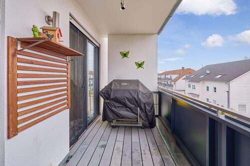 Balkon - 