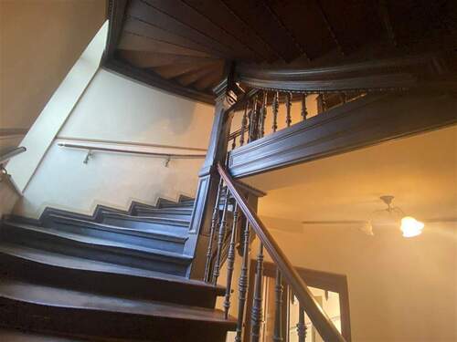 Treppenhaus - 