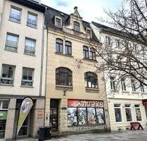 WGH im Zentrum Zwickaus mit Erweiterungspotential, Komplettsanierung erforderlich, Denkmalschutz!