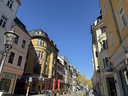 Straße - Gewerbeobjekt (Büro, Produktion, Verkauf) in Zwickau