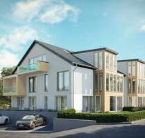 Neubau-Erstbezug! 2 Zi Gartenwhg (KfW 55ee) in schöner Stadtrandlage von Regensburg-PROVISIONSFREI - Lappersdorf Kareth