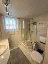 Bad mit Dusche - 