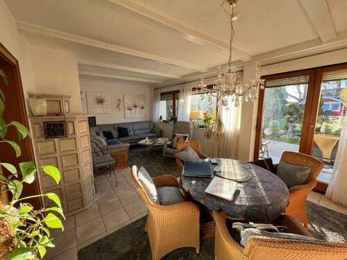 Zugang zur Terrasse - 