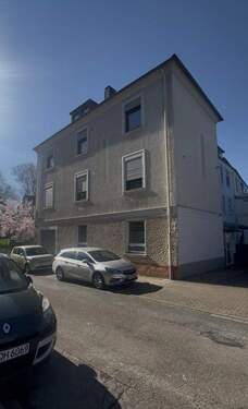 Aussenansicht - 9 Zimmer Mehrfamilienhaus, Wohnhaus in Essen