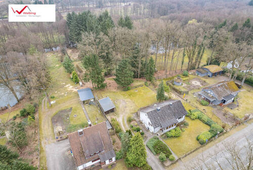 Gesamtansicht Grundstück - 