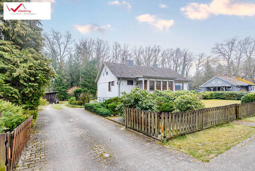 Einfahrt - 5 Zimmer Einfamilienhaus zum Kaufen in Soderstorf