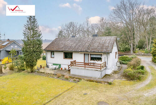 Rückseite - Einfamilienhaus mit 105,00 m&sup2; in Soderstorf zum Kaufen