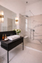Gästebad ensuite - 