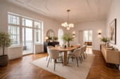 Berliner Zimmer - 8 Zimmer Etagenwohnung zum Kaufen in Berlin