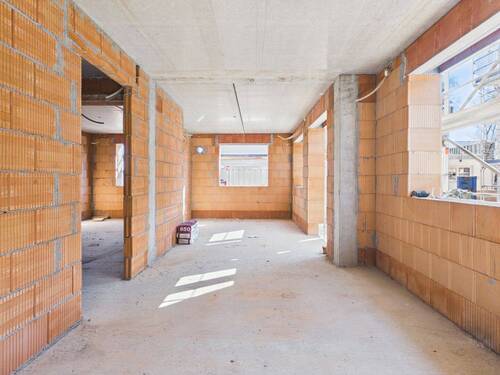 Wohnbereich - Etagenwohnung mit 76,00 m&sup2; in Ingolstadt zum Kaufen