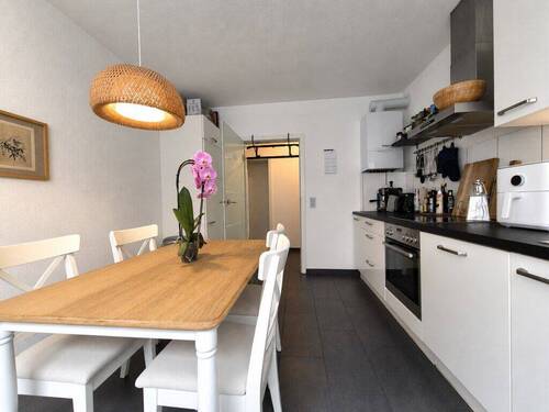 Küche - 2 Zimmer Etagenwohnung zum Kaufen in Aachen