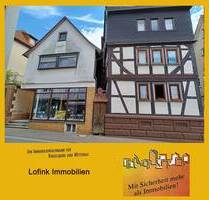 +++ Wohn- und Geschäftshaus in zentraler Lage +++ - Schotten