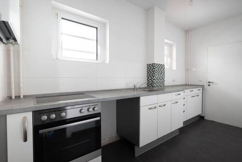 Küche - Etagenwohnung mit 70,00 m² in Berlin zum Kaufen