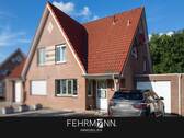 Vorschaubild - Charmante Doppelhaushälfte mit Garage in Gronau zum Kauf