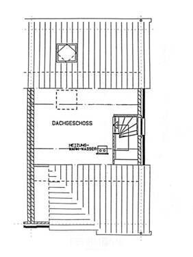 Dachgeschoss - 