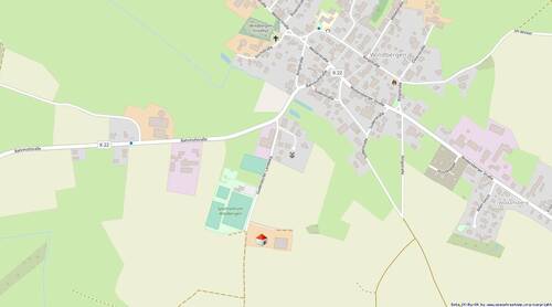 Lageplan - 