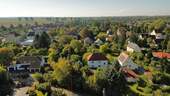 Luftbild - Grundstück in Leipzig zum Kaufen