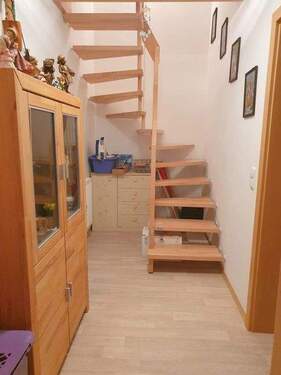 Diele im Untergeschoß - 