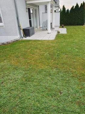 ... Süd-West-Terrasse, ...Garten, und ... - 