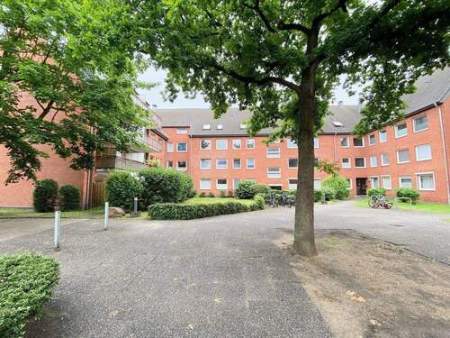 Hagen Held Immobilien - Hausansichten 3.jpeg - 2 Zimmer Etagenwohnung in Lübeck