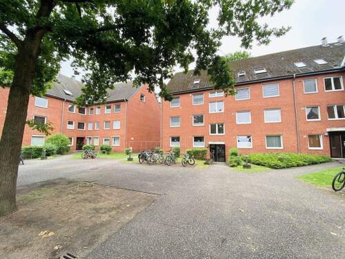 Hagen Held Immobilien - Hausansichten 4.jpeg - Etagenwohnung mit 73,90 m² in Lübeck zum Kaufen