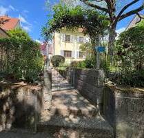 Freistehendes EFH mit großem Garten in Waiblingen zu verkaufen.