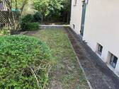 Garten Nordseite - 