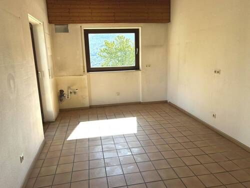 Dachgeschoss: Küche - 