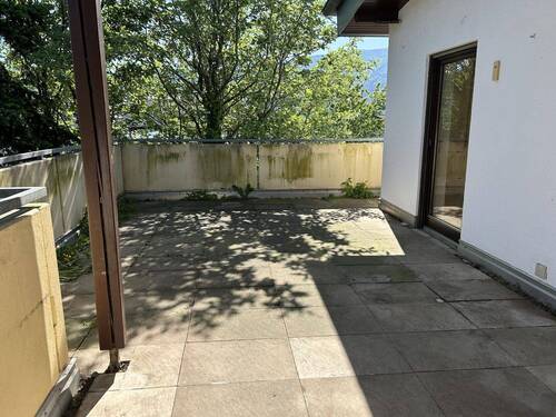 Große Dachterrasse - 
