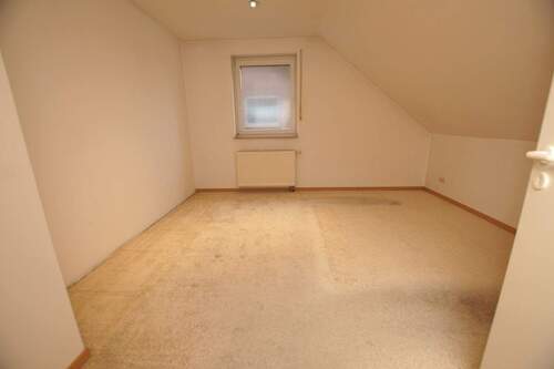 Schlafzimmer - 3 Zimmer Etagenwohnung in Beckum