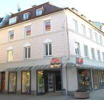 *****ETAGENWOHNUNG in TOPLAGE inmitten der Fußgängerzone, markantes Eckgebäude***** - Bad Reichenhall